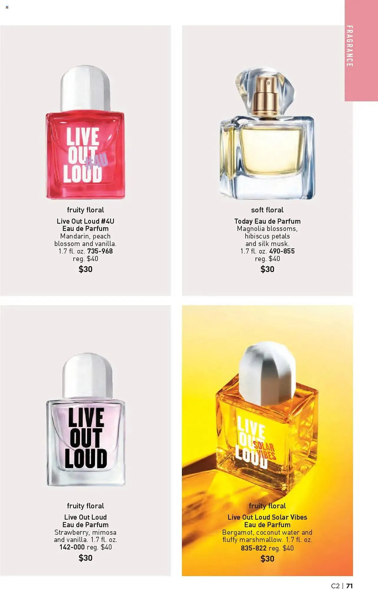 Weekly ad Avon Weekly Ad from January 15 to January 28 2025 - Page 69