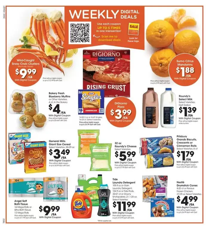 Weekly ad Save now with our deals from February 12 to February 18 2025 - Page 2