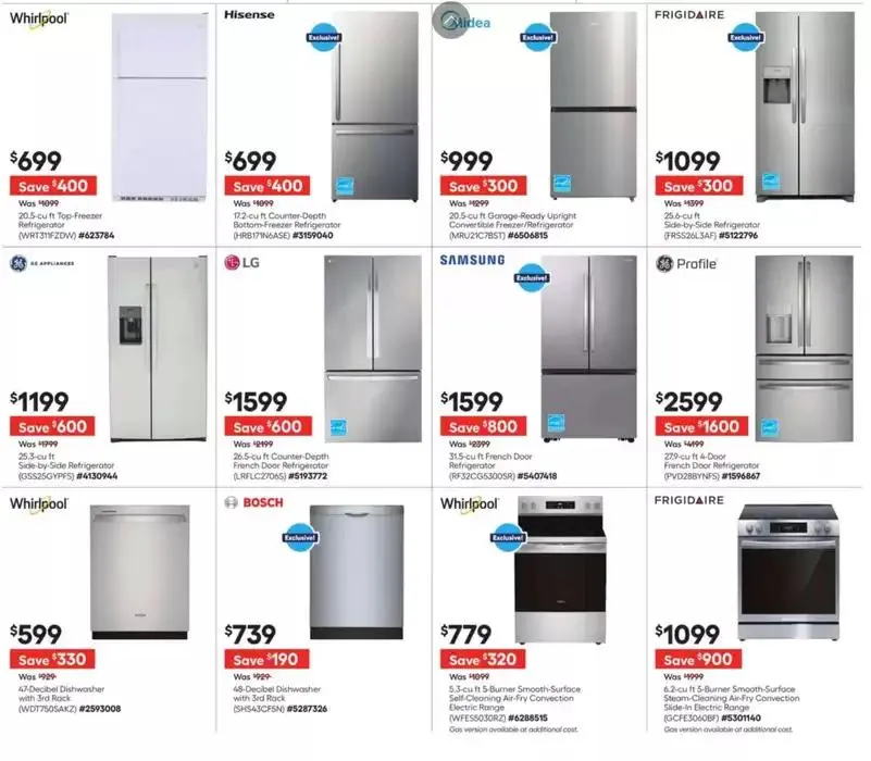 Weekly ad Great offer for all customers from February 6 to February 19 2025 - Page 2