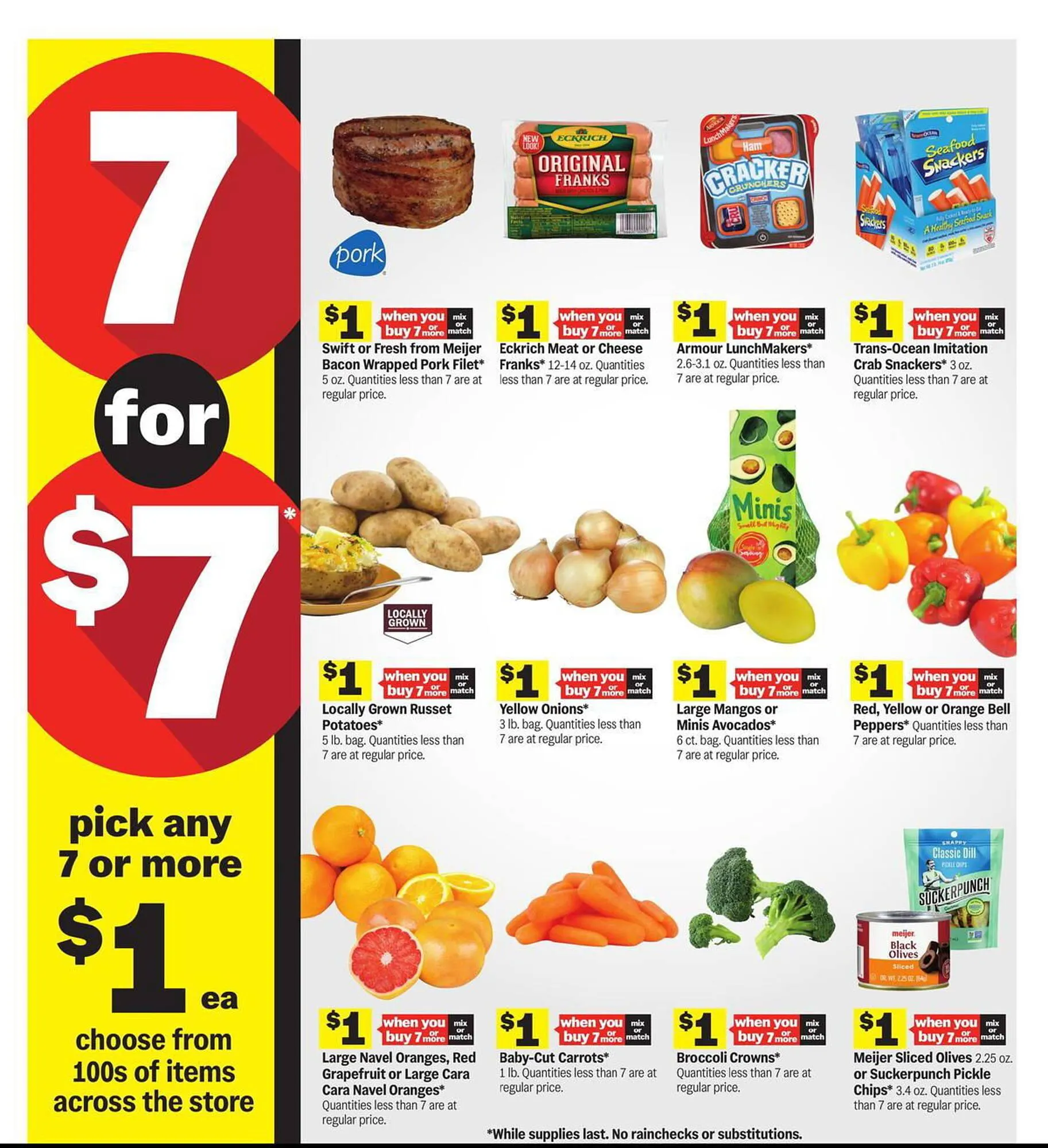 Weekly ad Meijer Weekly Ad from February 16 to February 22 2025 - Page 5