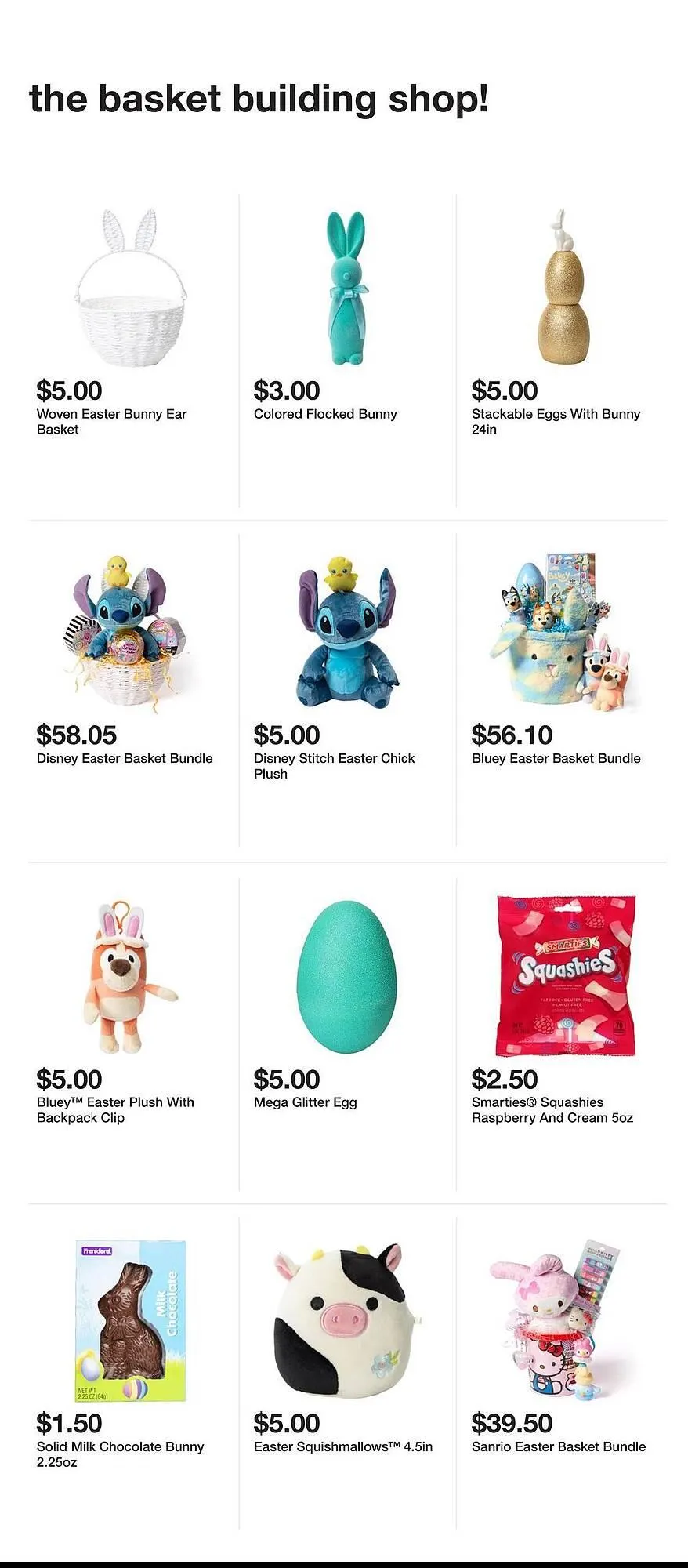 Weekly ad Five Below Weekly Ad from April 15 to April 21 2025 - Page 2