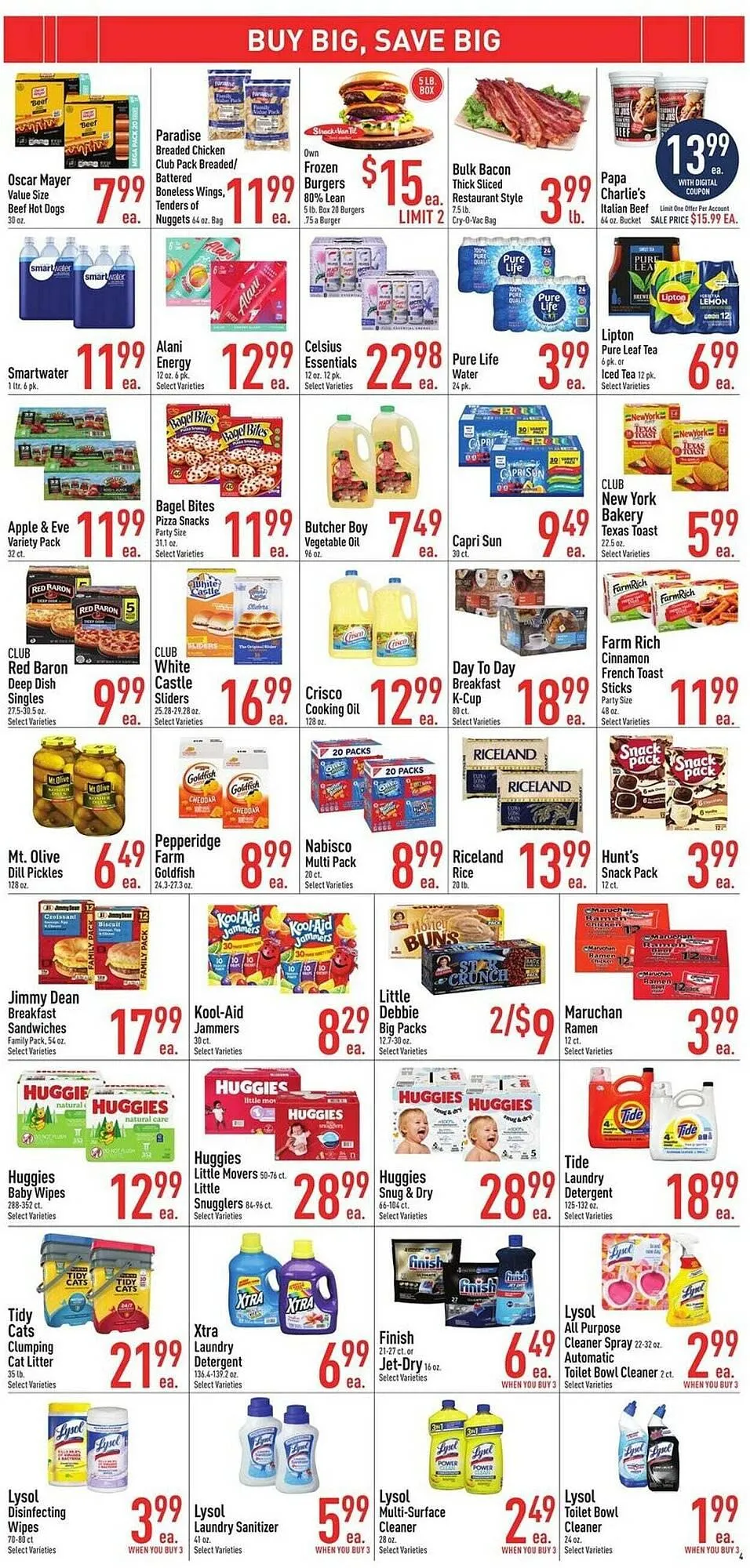 Weekly ad Strack & Van Til weekly ad from January 14 to January 20 2026 - Page 6