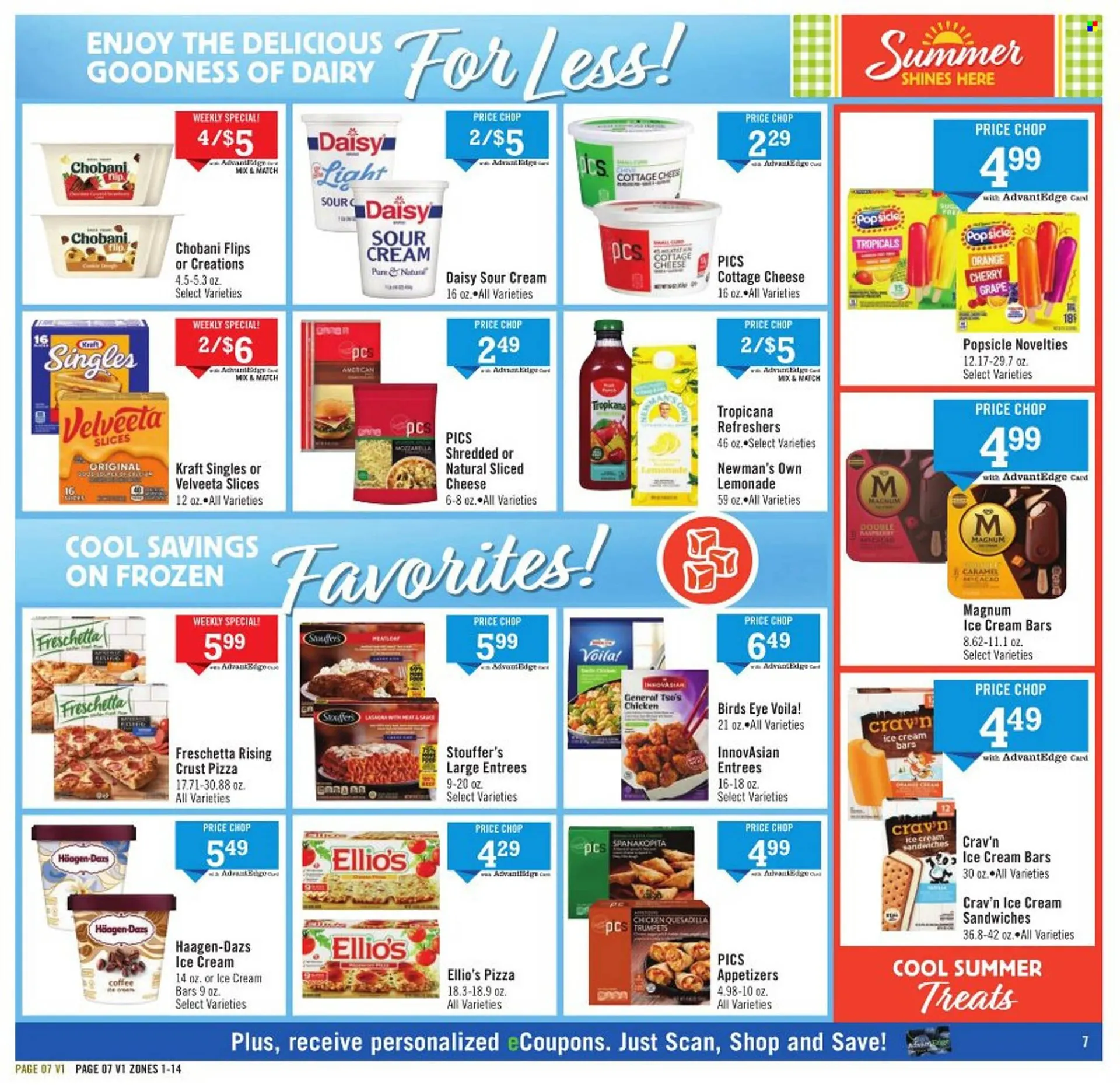 Weekly ad Price Chopper Weekly Ad from June 1 to September 1 2025 - Page 7
