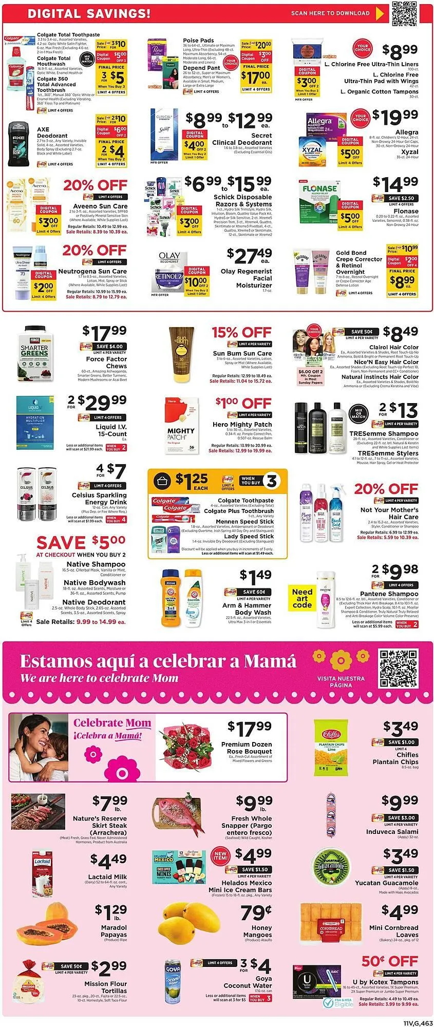Weekly ad ShopRite Weekly Ad from May 16 to May 24 2025 - Page 12