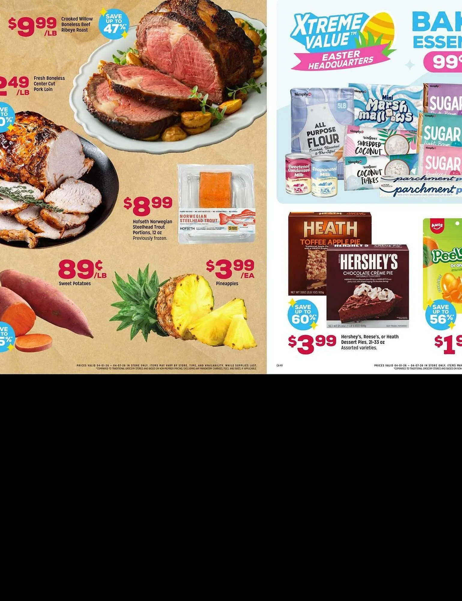 Weekly ad Grocery Outlet weekly ad from April 1 to April 7 2026 - Page 3