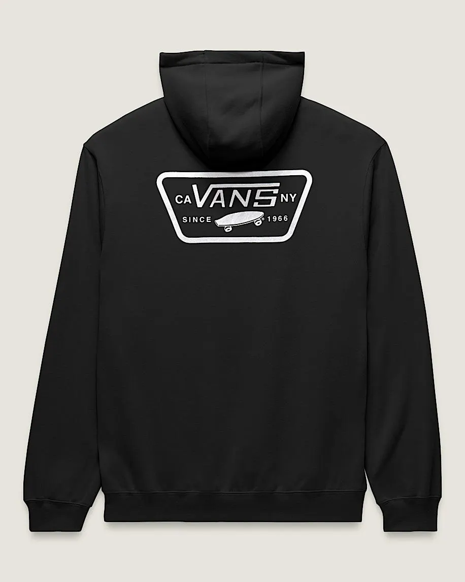 Full Patch Pullover Hoodie