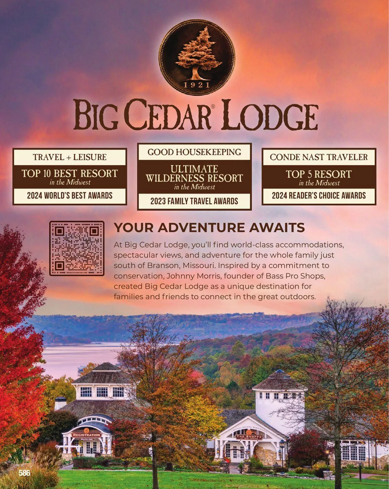 Weekly ad Bass Pro Current weekly ad from August 20 to September 3 2025 - Page 586