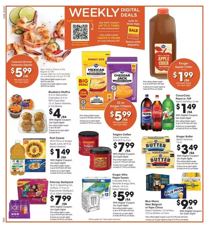 Weekly ad Our best bargains from October 23 to October 29 2024 - Page 2