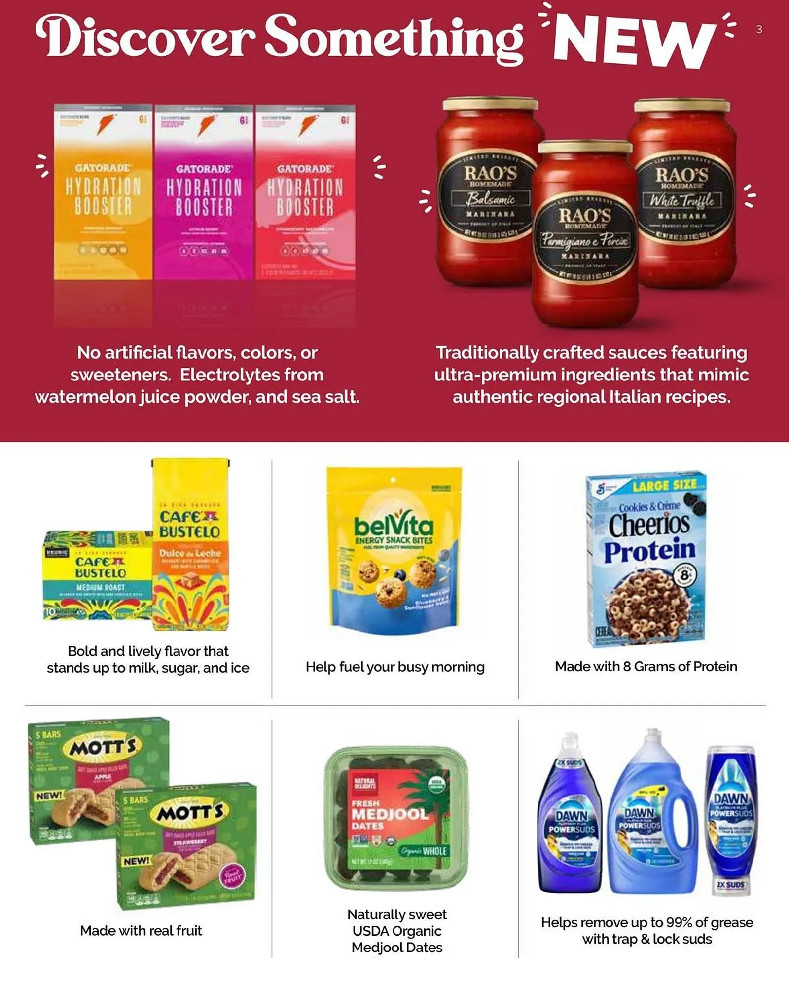 Catálogo de Harris Teeter Weekly Ad 18 de junio al 17 de julio 2025 - Página 3