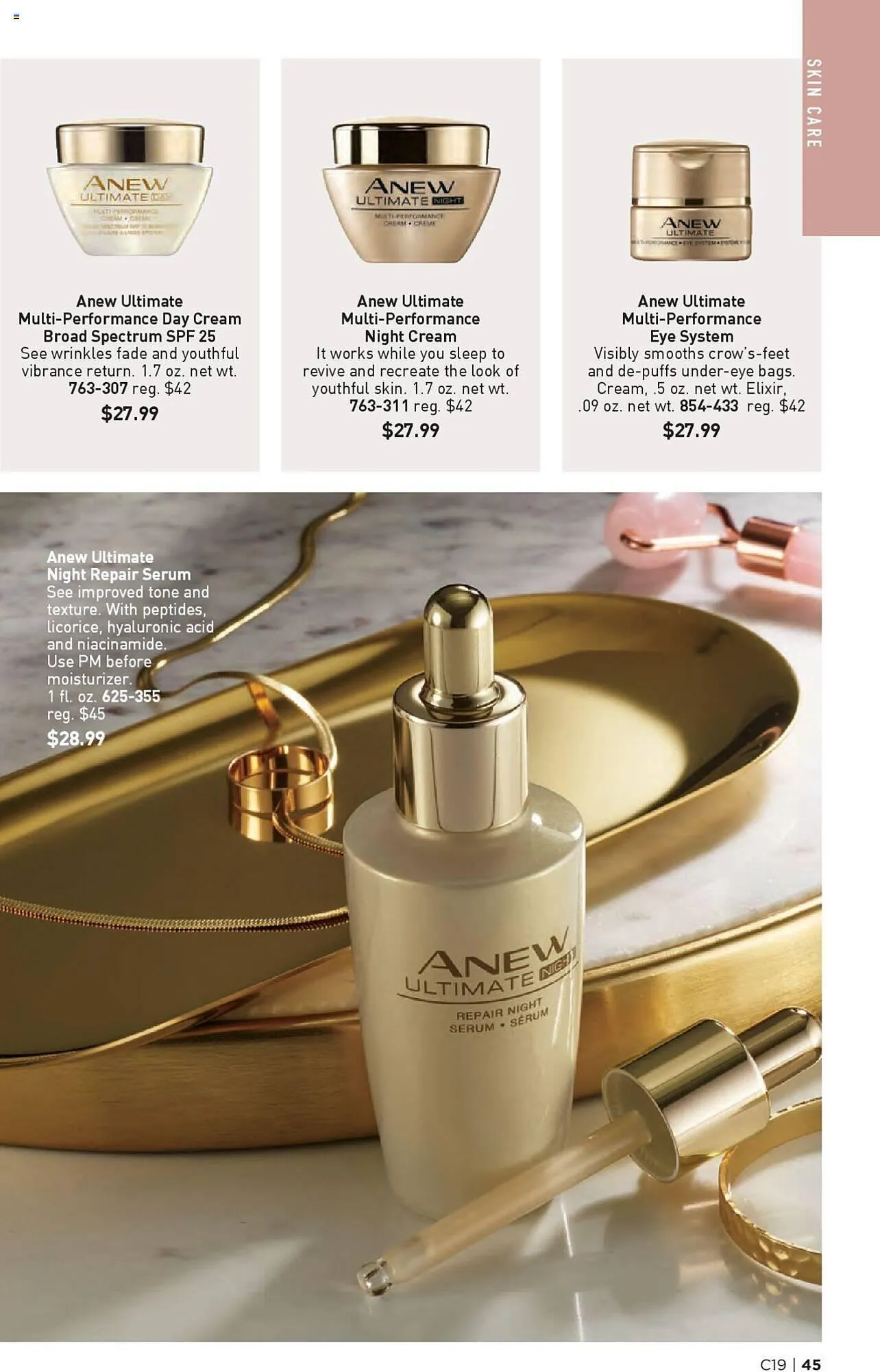 Weekly ad Avon Weekly Ad from September 11 to October 8 2024 - Page 44