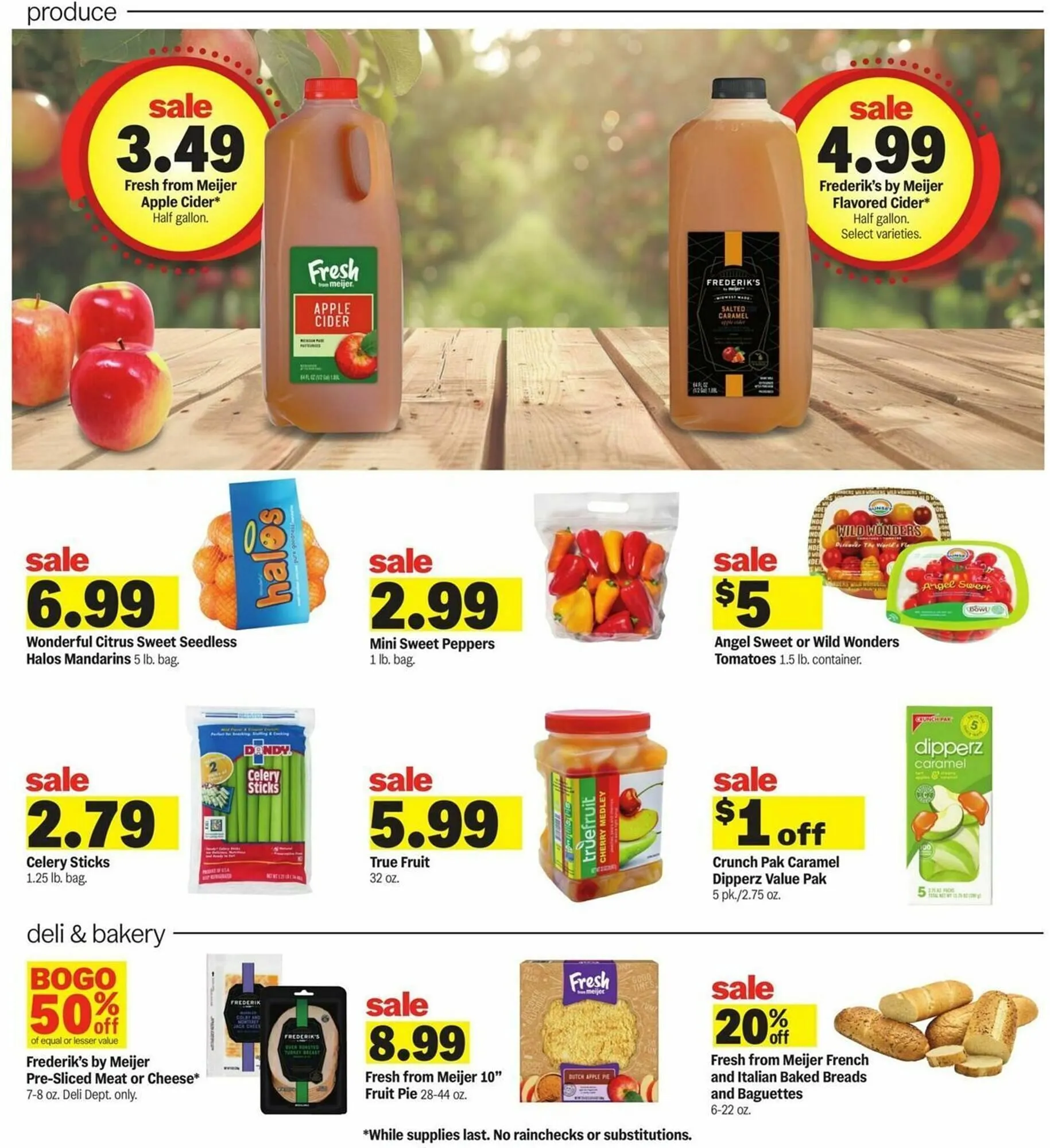 Weekly ad Meijer weekly ad from September 24 to September 30 2025 - Page 12