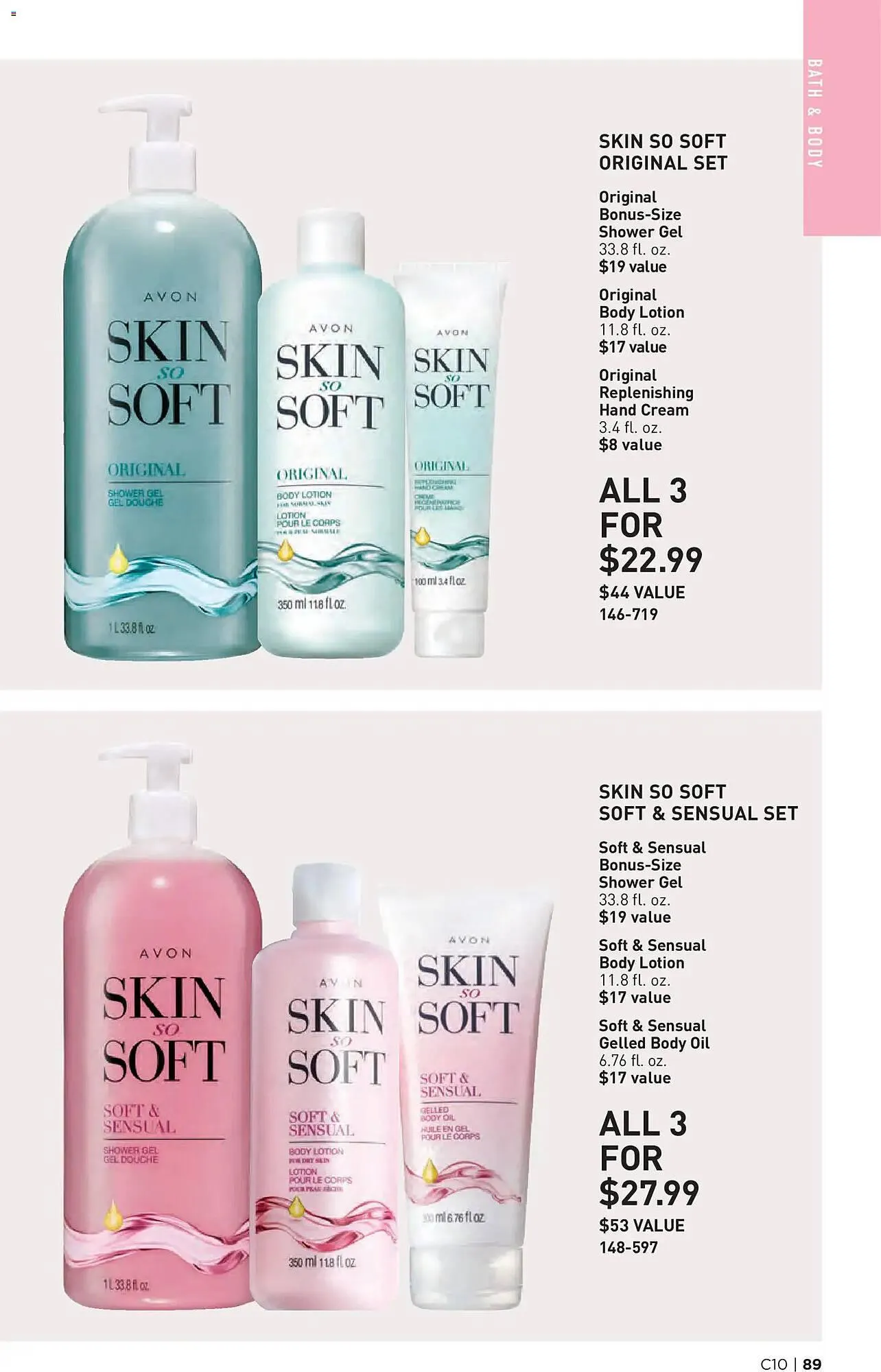 Weekly ad Avon weekly ad from May 6 to May 20 2026 - Page 89