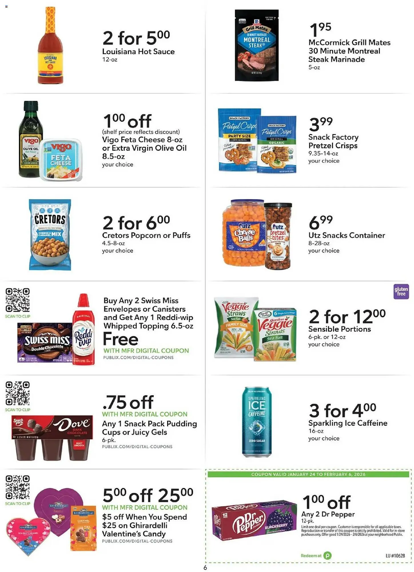 Weekly ad Publix weekly ad from January 24 to February 7 2026 - Page 6