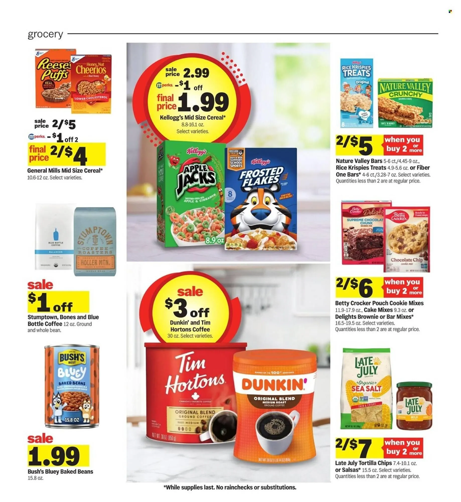 Weekly ad Meijer Weekly Ad from July 13 to July 19 2025 - Page 10