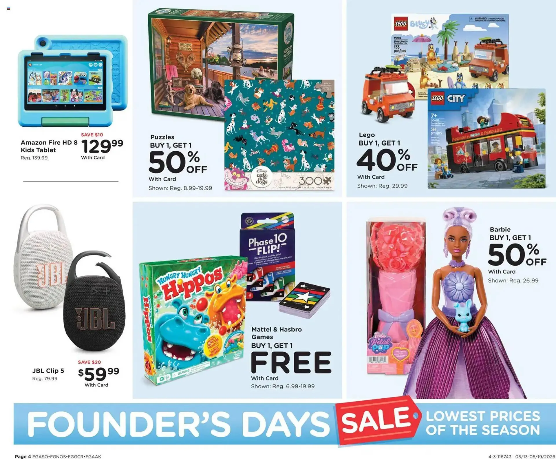 Weekly ad Fred Meyer weekly ad from May 13 to May 20 2026 - Page 4