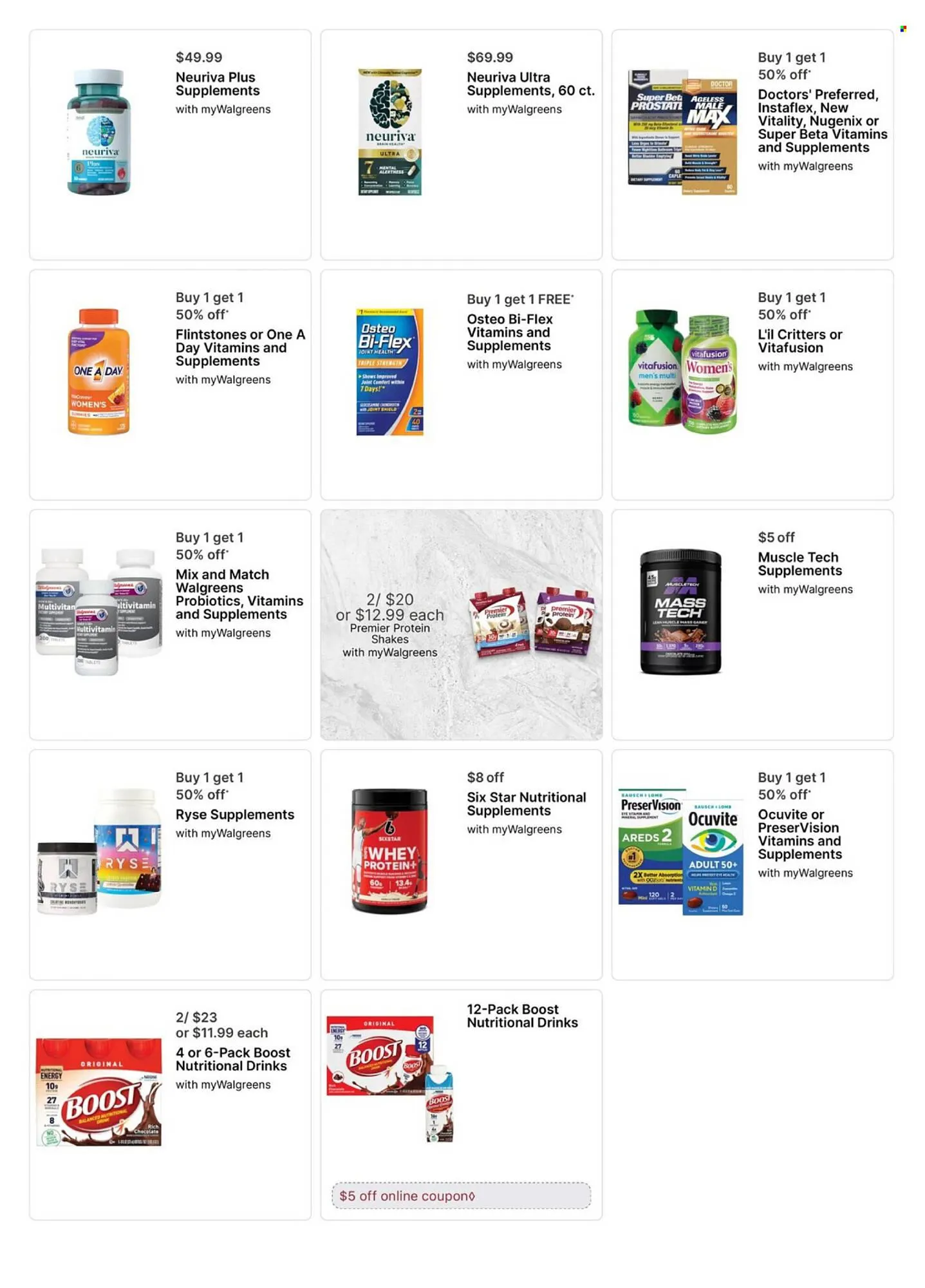 Weekly ad Walgreens weekly ad from February 15 to February 21 2026 - Page 7