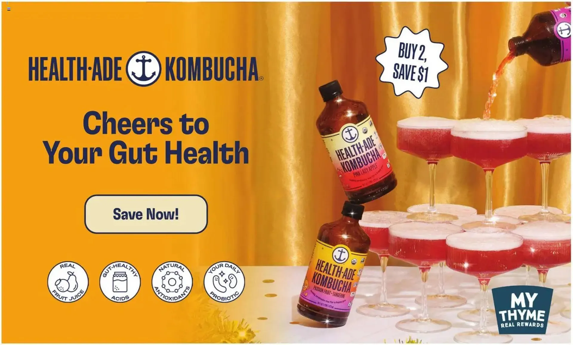 Weekly ad Fresh Thyme weekly ad from November 13 to November 19 2025 - Page 12