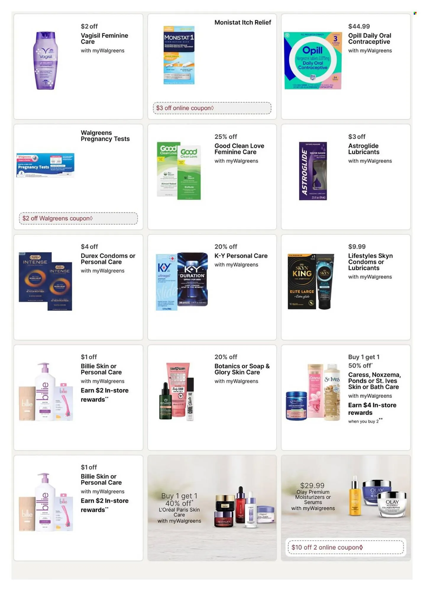 Weekly ad Walgreens weekly ad from February 1 to February 7 2026 - Page 24