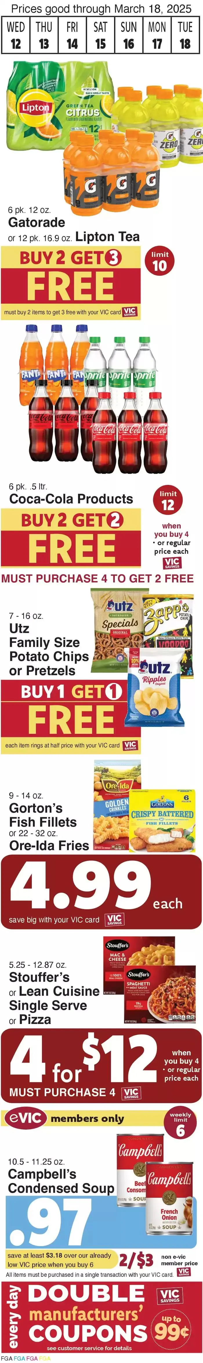 Weekly ad Our best deals for you from March 12 to March 18 2025 - Page 2