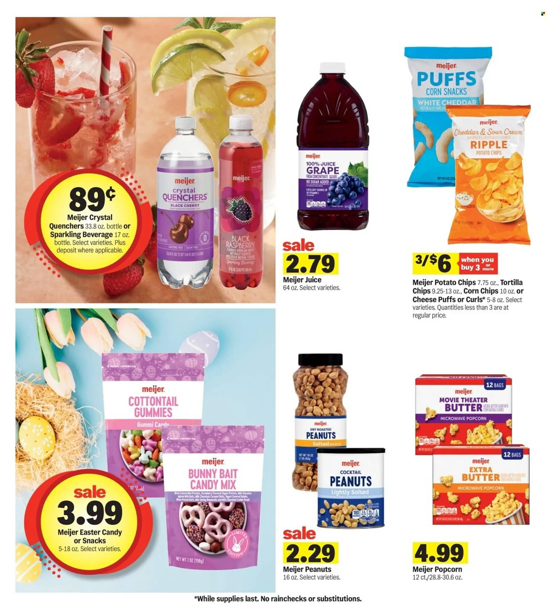 Weekly ad Meijer weekly ad from March 4 to March 10 2026 - Page 16