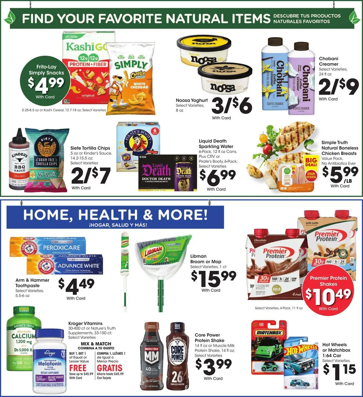 Weekly ad Ralphs from September 3 to September 9 2025 - Page 8