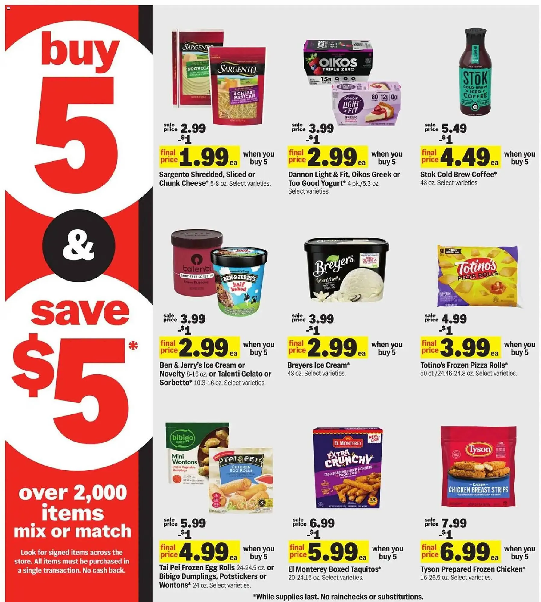 Weekly ad Meijer weekly ad from March 25 to March 31 2026 - Page 7