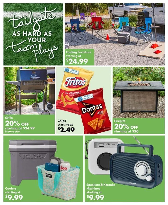 Weekly ad Weekly Add Big Lots from August 24 to September 7 2024 - Page 7
