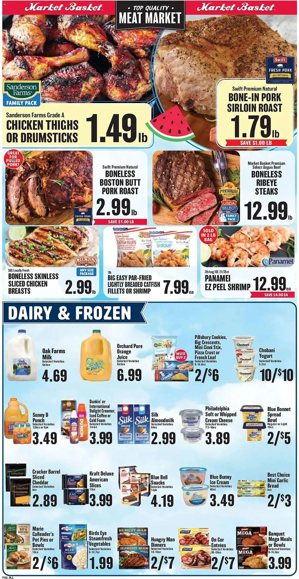 Weekly ad Market Basket weekly ad from May 13 to May 19 2026 - Page 2