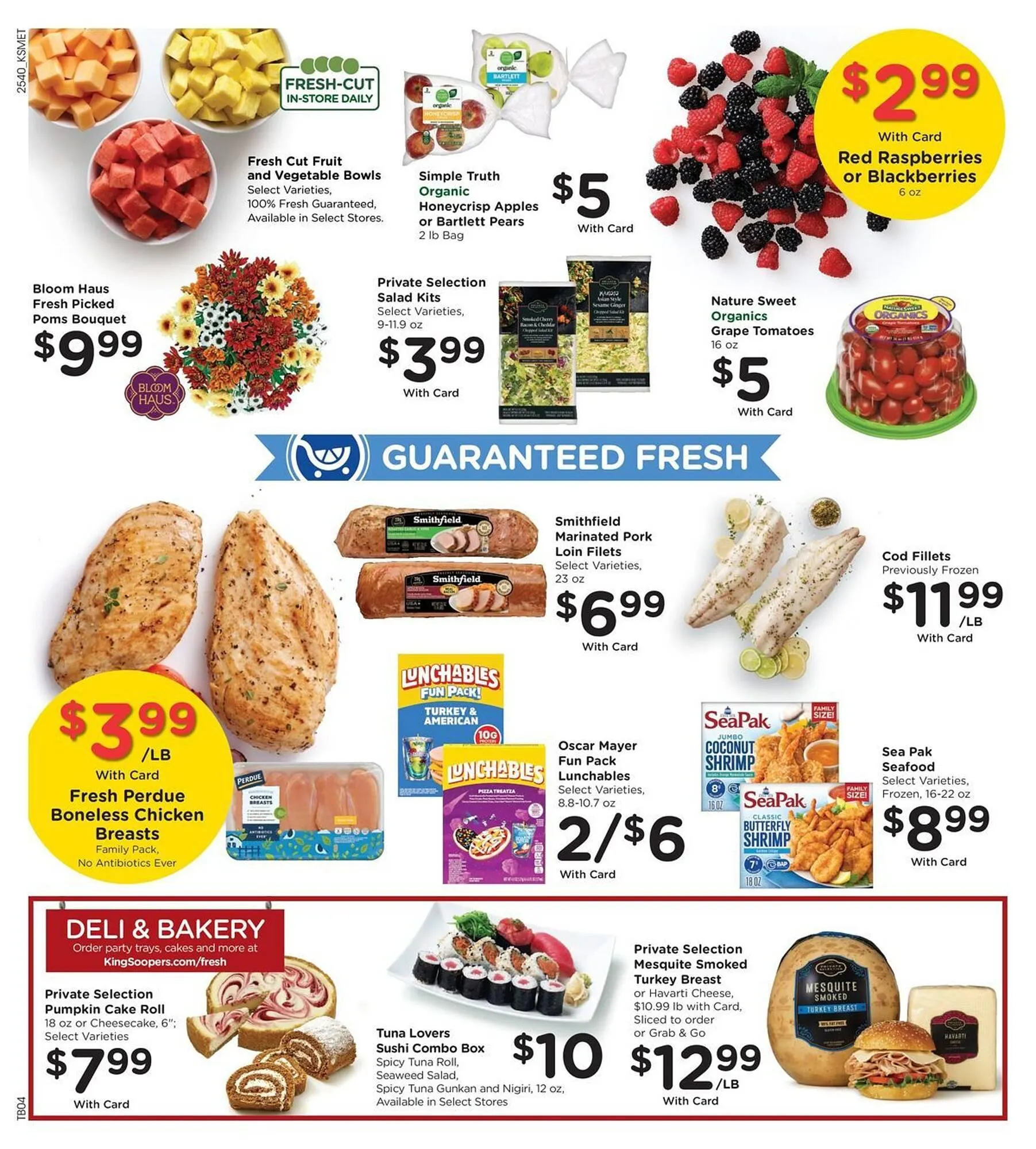 Weekly ad King Soopers weekly ad from November 5 to November 11 2025 - Page 12