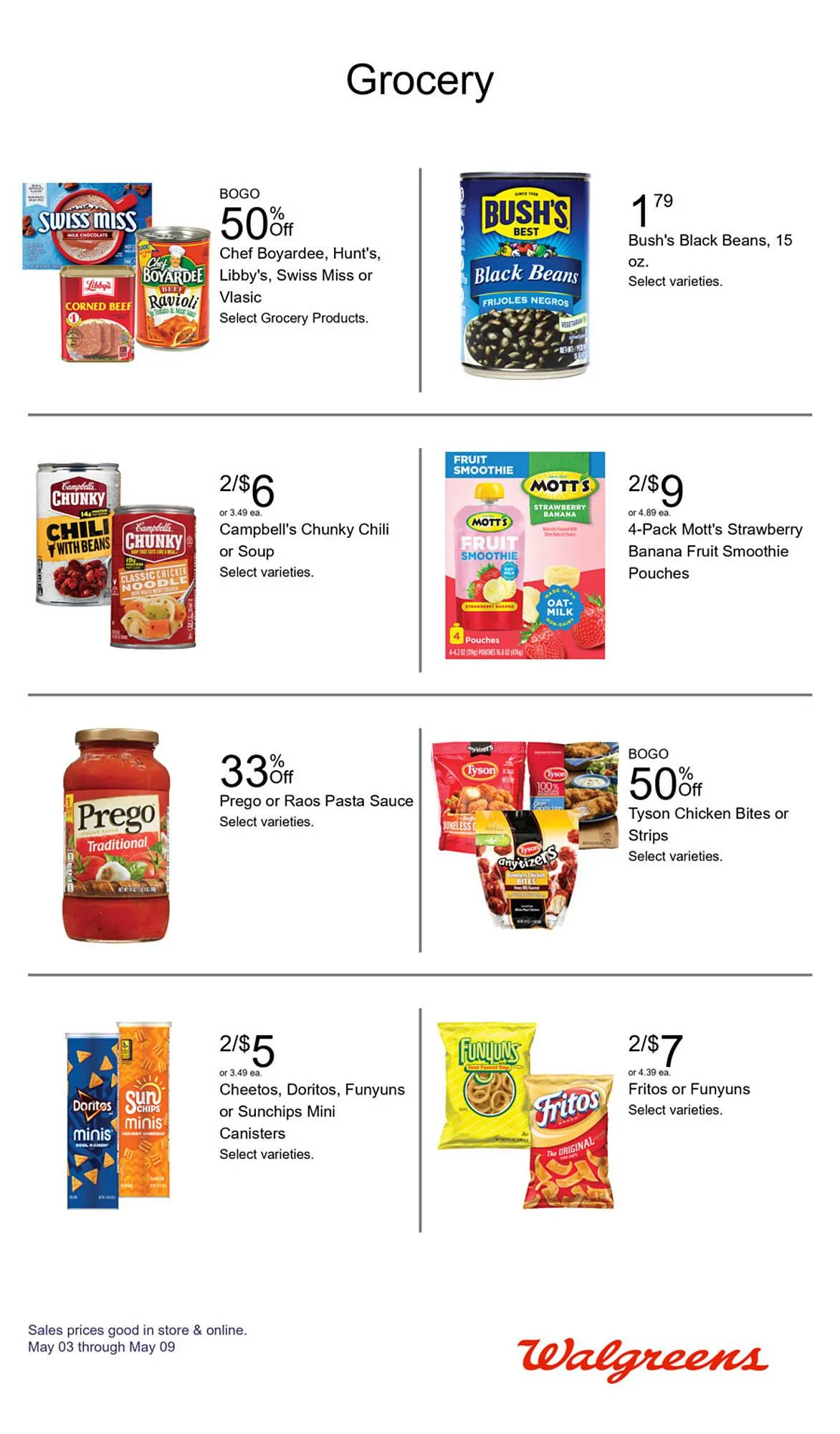 Weekly ad Walgreens weekly ad from May 3 to May 9 2026 - Page 46