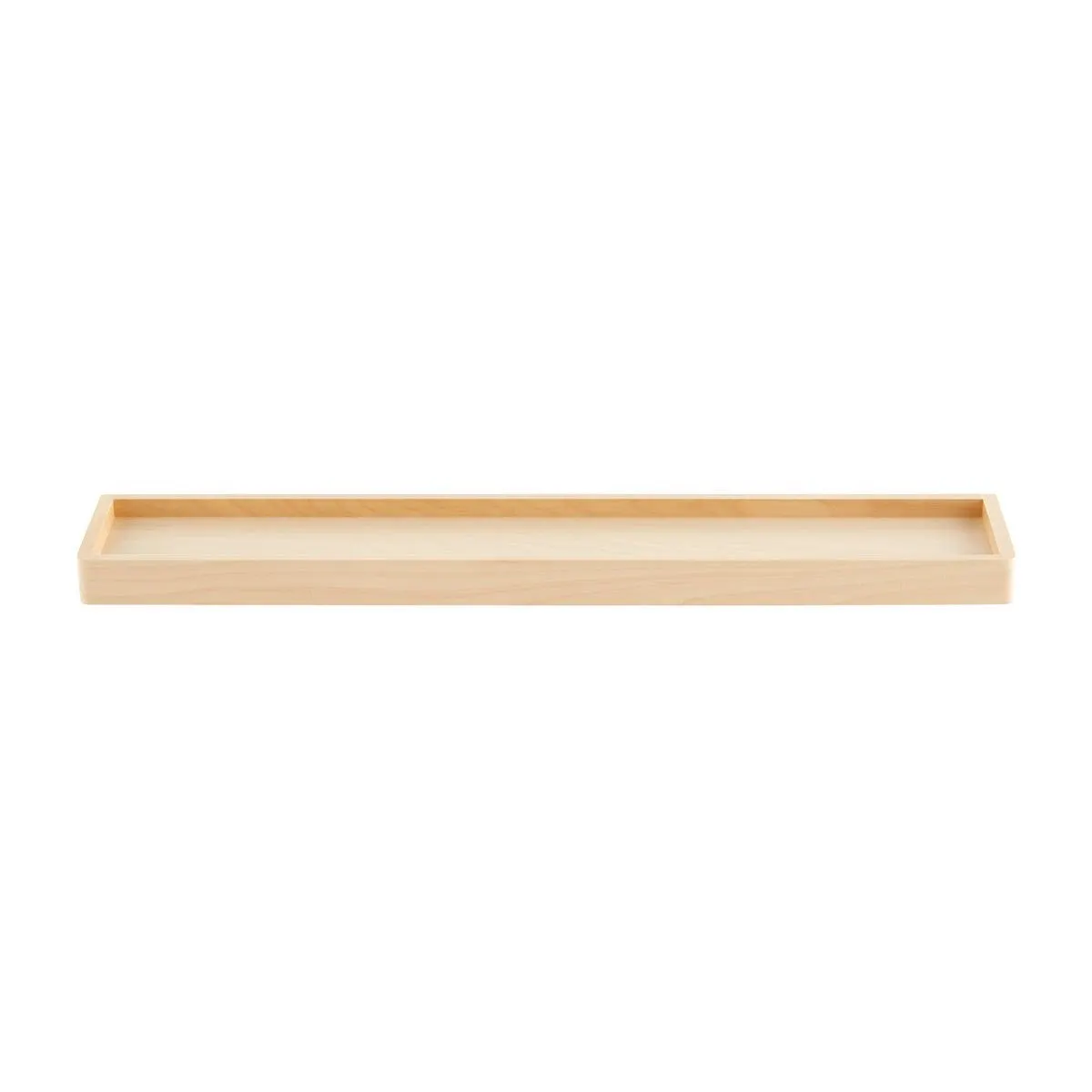Elfa Decor Accessory Shelf Birch