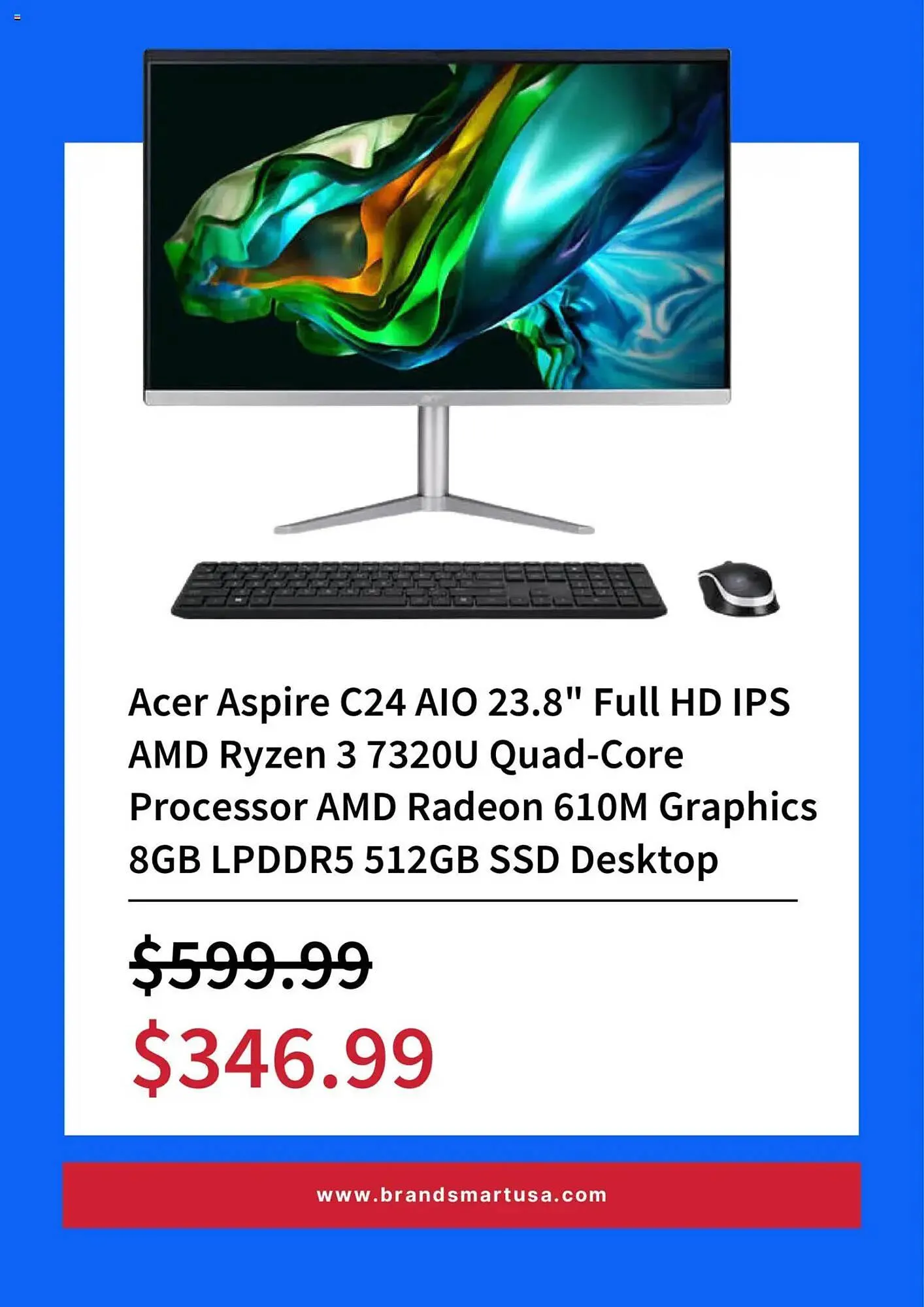 Weekly ad BrandsMart USA Weekly Ad from December 3 to December 5 2024 - Page 2