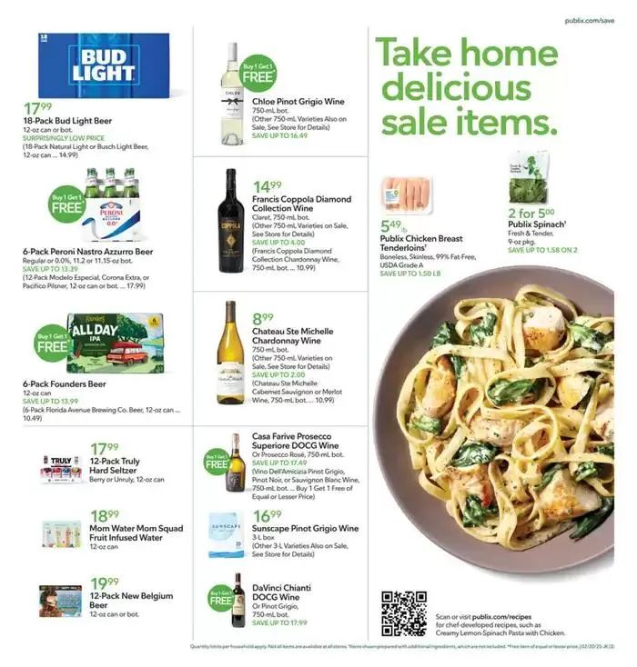 Weekly ad Current special promotions from February 20 to February 26 2025 - Page 3