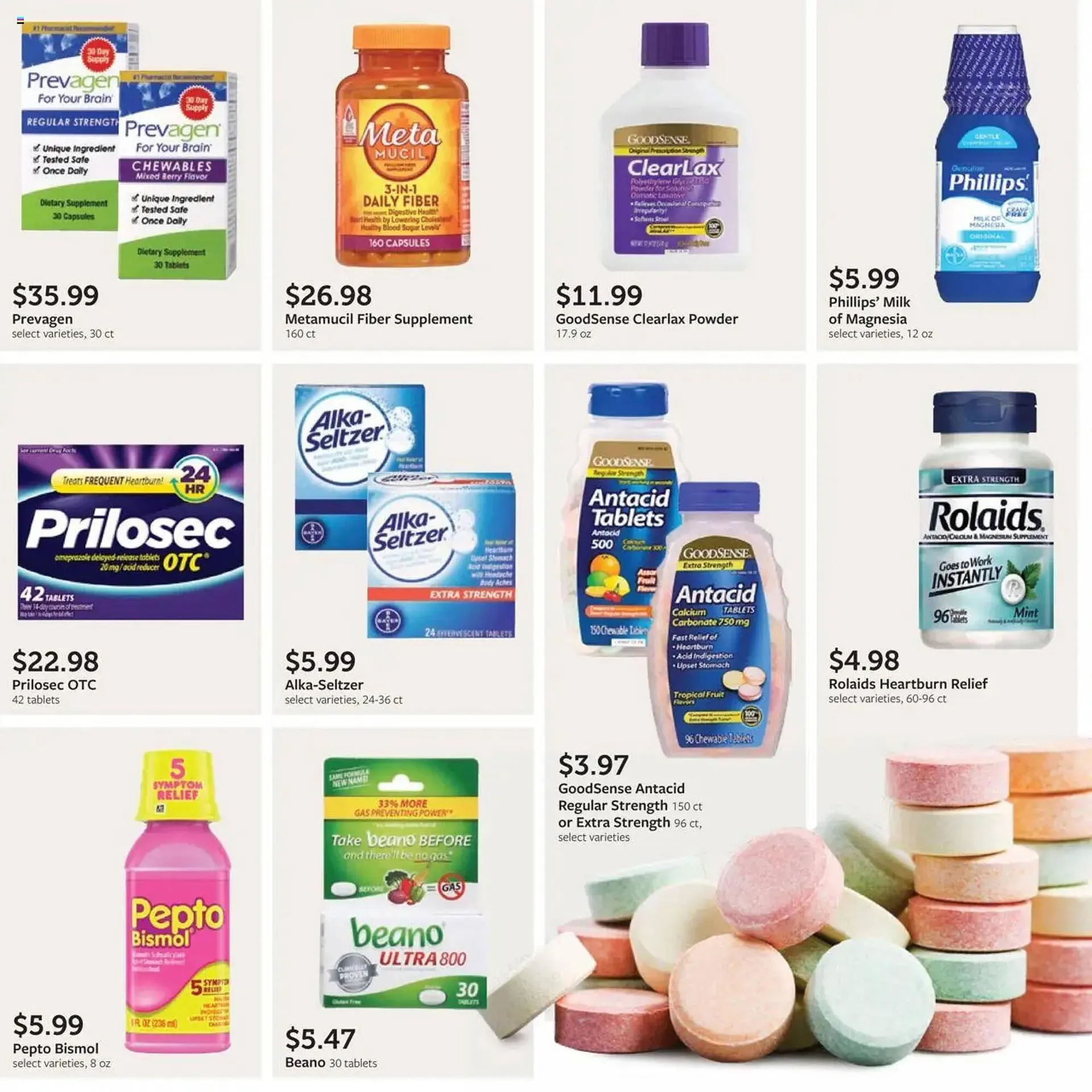 Weekly ad Fareway weekly ad from September 29 to November 1 2025 - Page 39