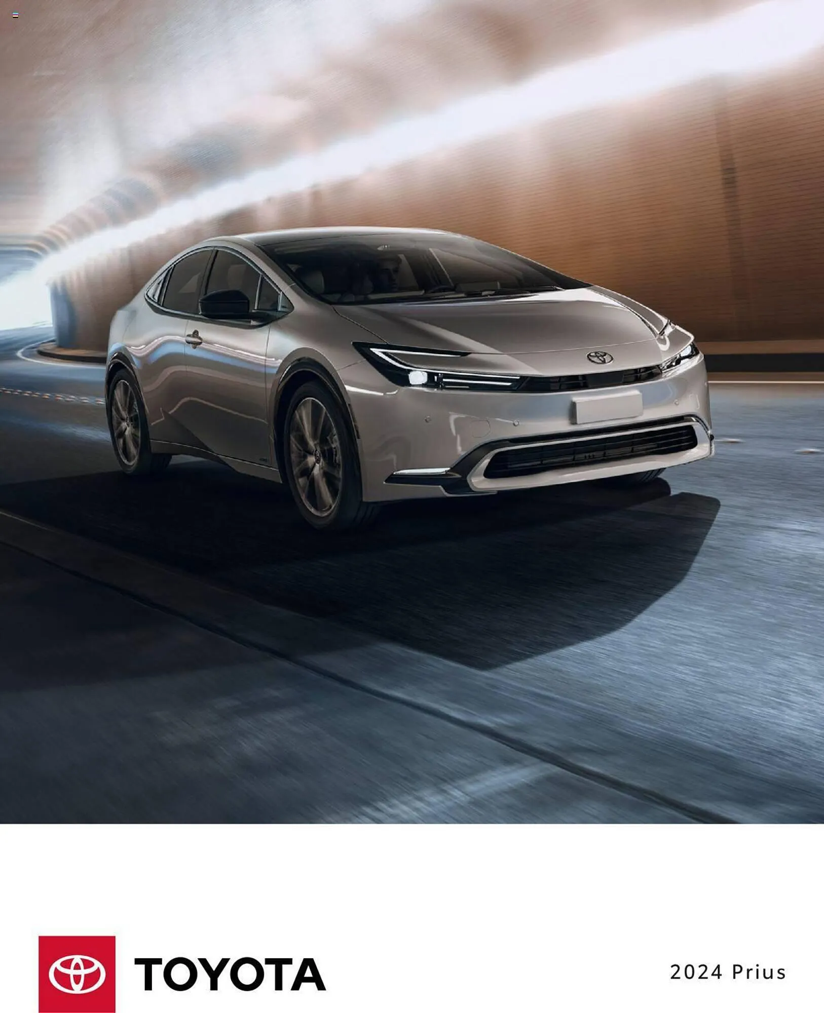 Weekly ad Toyota Weekly Ad from January 1 to December 31 2024 - Page 1