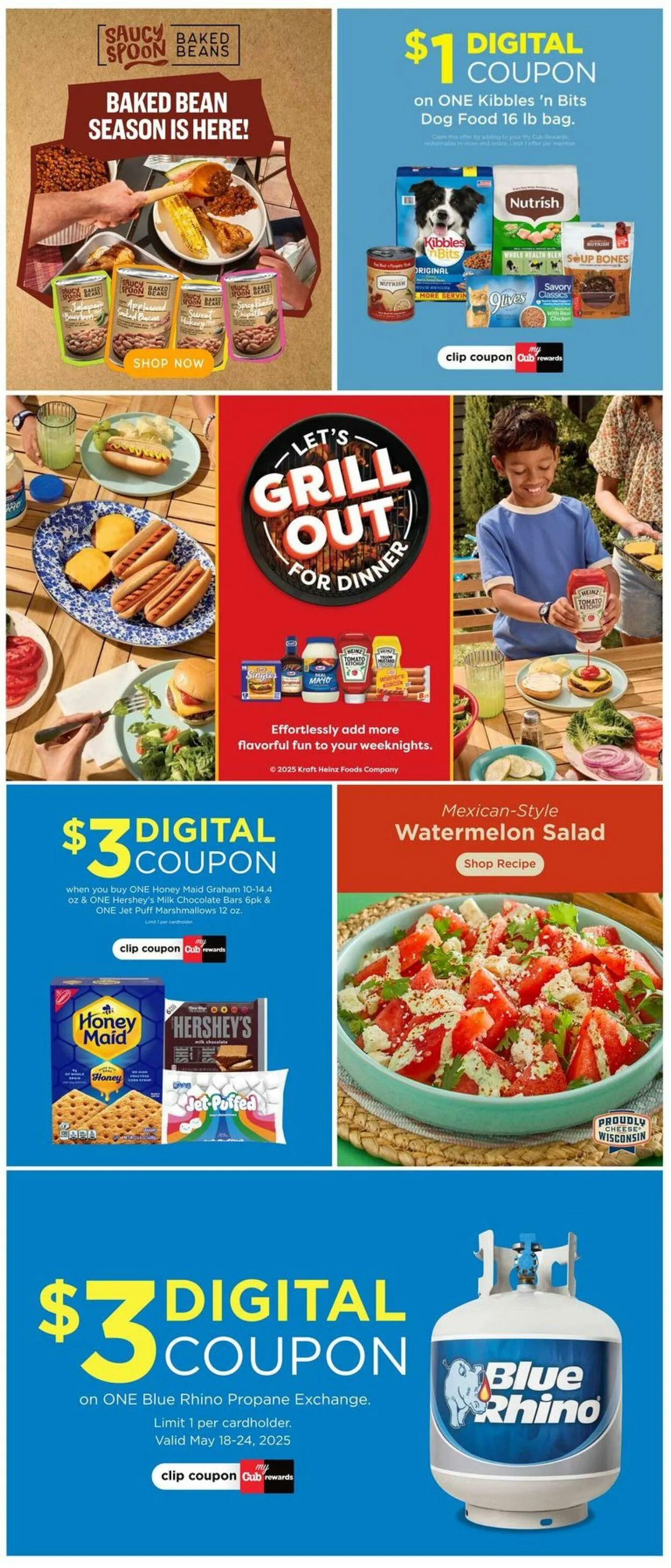 Weekly ad Cub Foods Current weekly ad from May 18 to May 24 2025 - Page 7