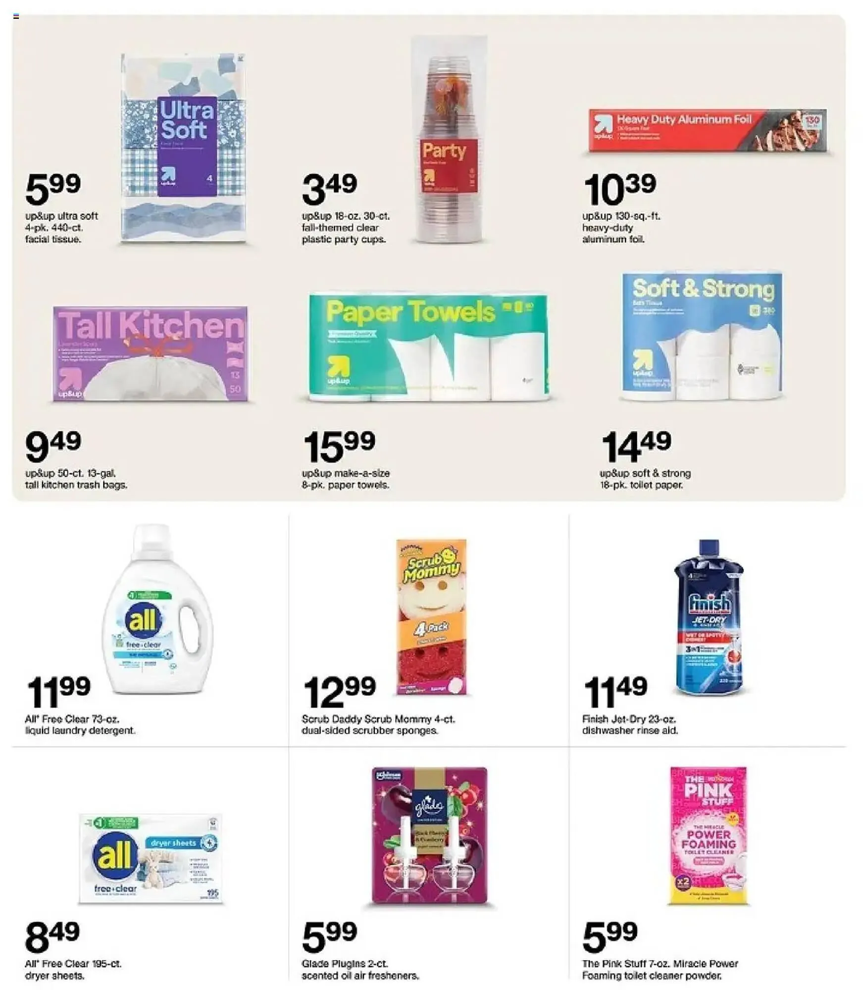 Weekly ad Target weekly ad from October 12 to October 19 2025 - Page 25