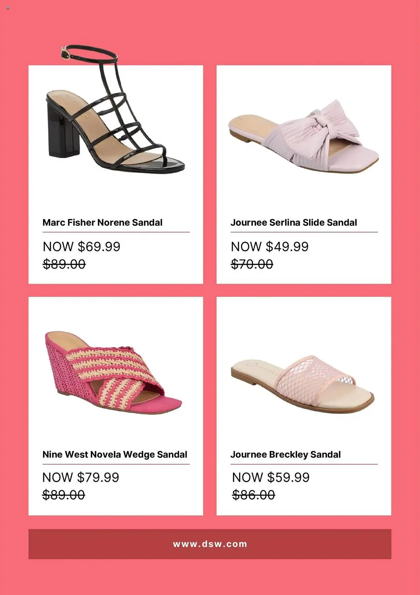 Weekly ad DSW Weekly Ad from March 1 to April 12 2025 - Page 6