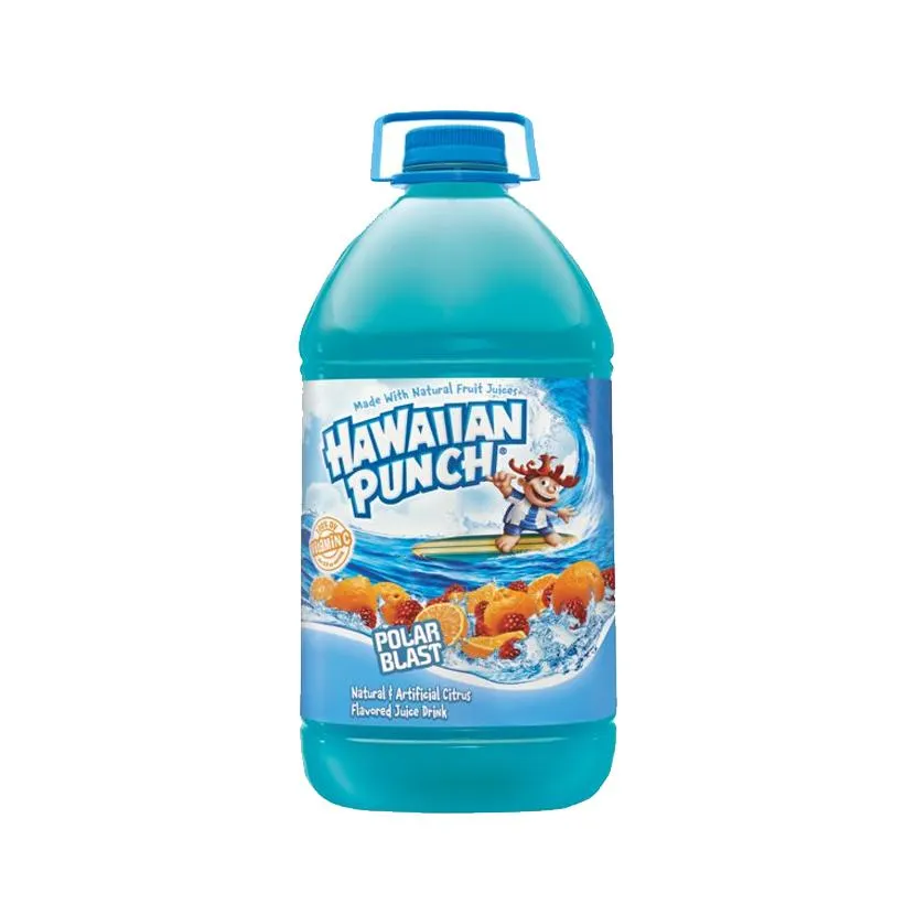 Hawaiian Punch Polar Blast 1gal