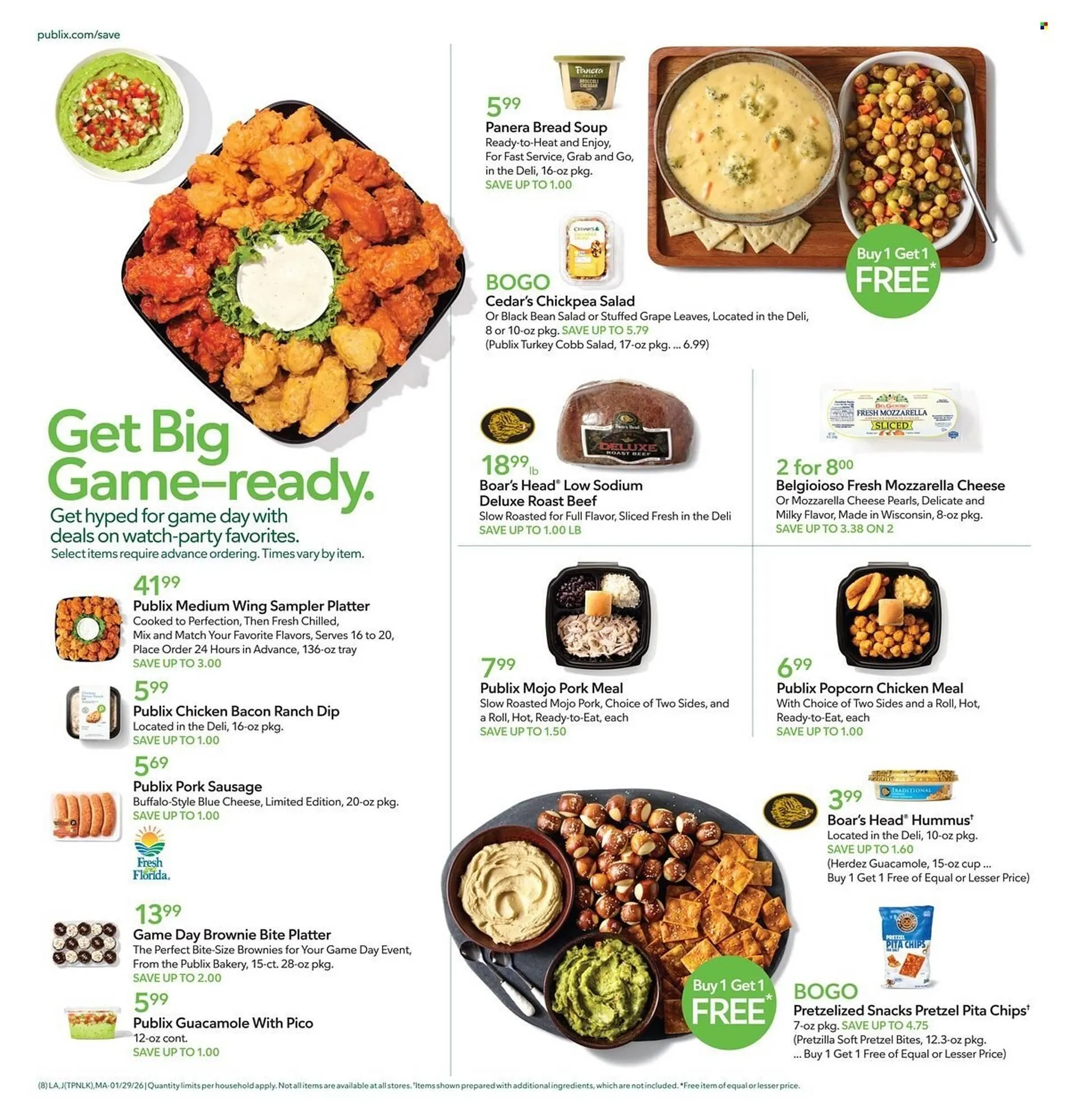 Weekly ad Publix weekly ad from January 29 to February 4 2026 - Page 8
