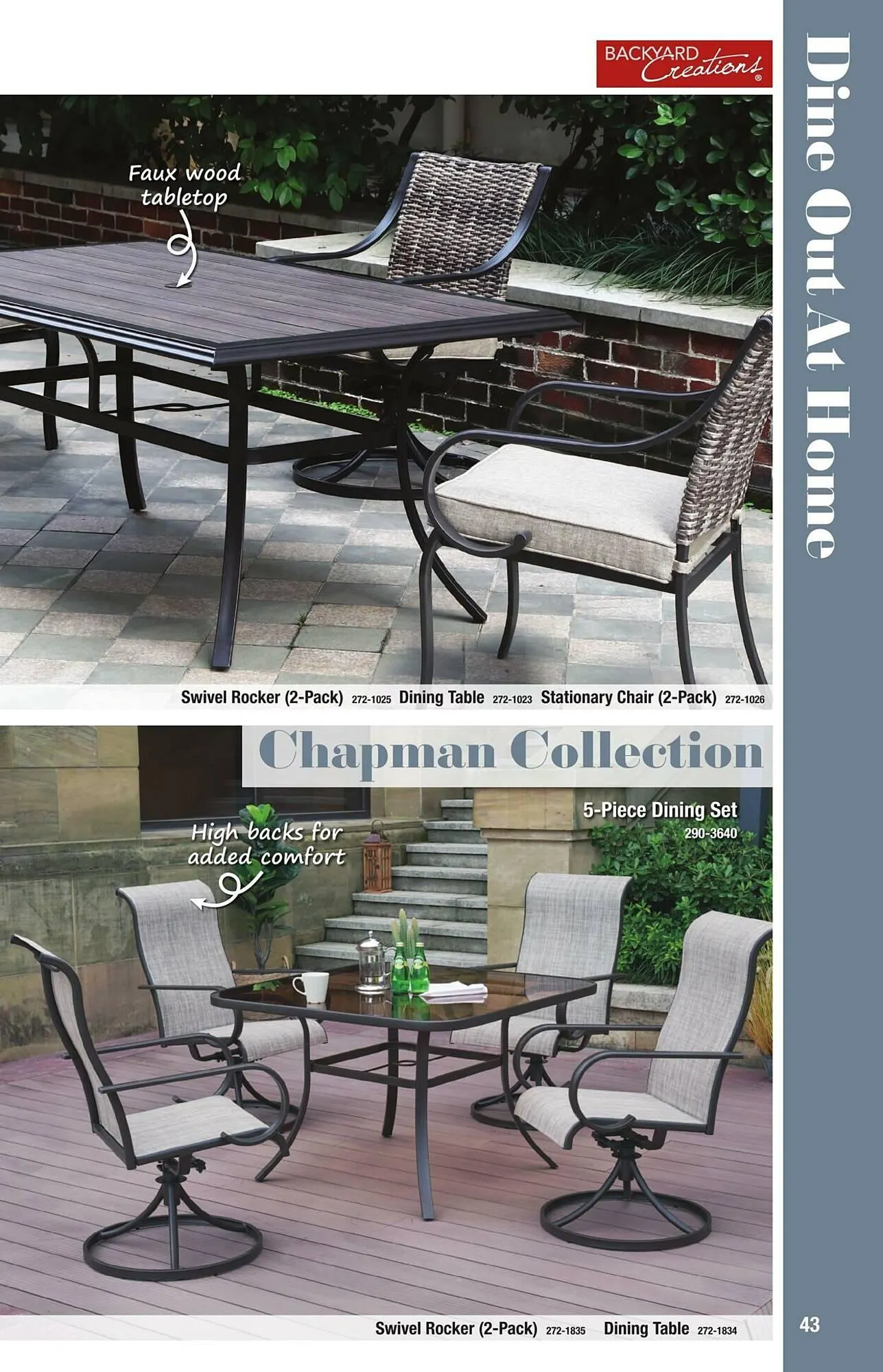 Weekly ad Menards Weekly Ad from February 19 to December 31 2025 - Page 43