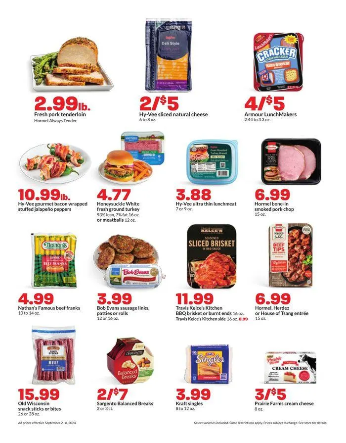 Weekly ad Offers for bargain hunters from September 2 to September 8 2024 - Page 12