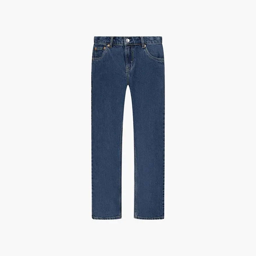 551™ Z Authentic Straight Jeans Big Boys 8-20