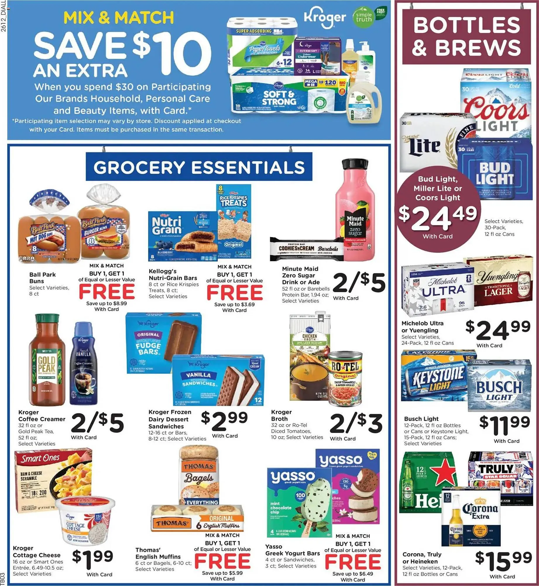 Weekly ad Dillons weekly ad from April 22 to April 29 2026 - Page 7
