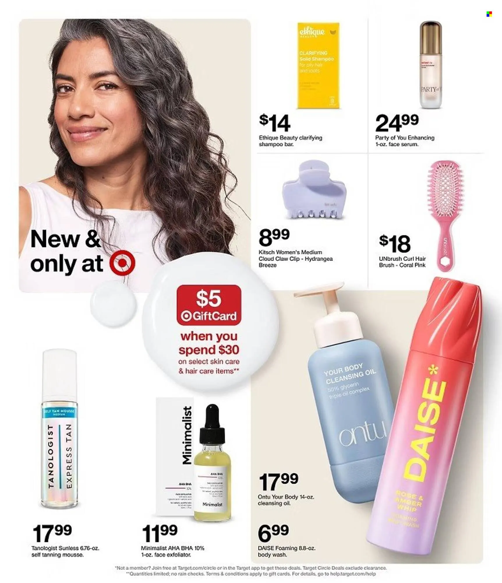 Weekly ad Target weekly ad from March 1 to March 7 2026 - Page 3