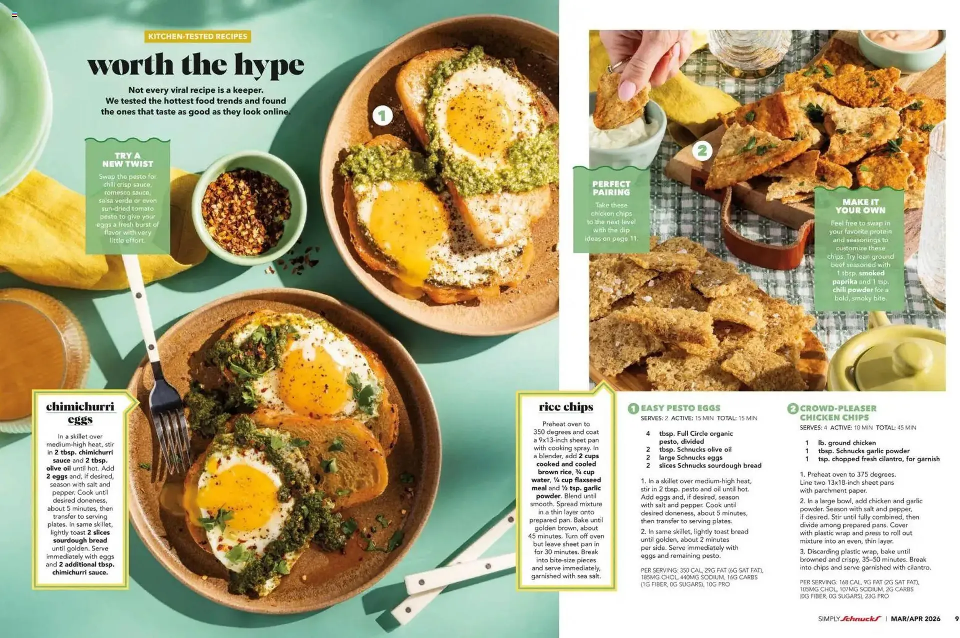 Weekly ad Schnucks weekly ad from March 1 to May 1 2026 - Page 6