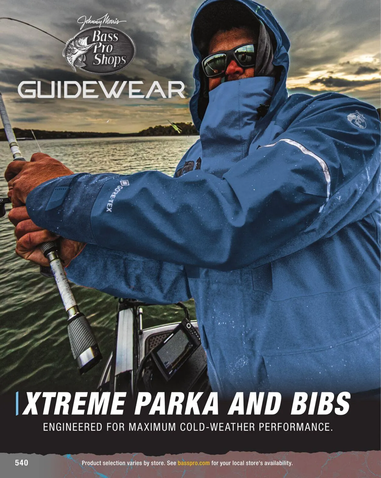 Weekly ad Bass Pro Current weekly ad from January 31 to February 14 2025 - Page 540