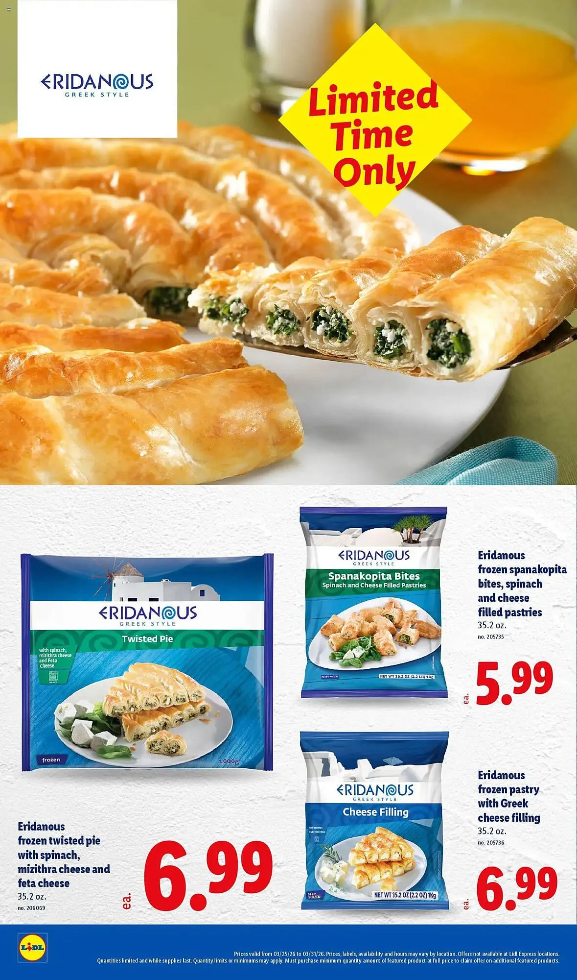 Weekly ad Lidl weekly ad from March 25 to March 31 2026 - Page 8
