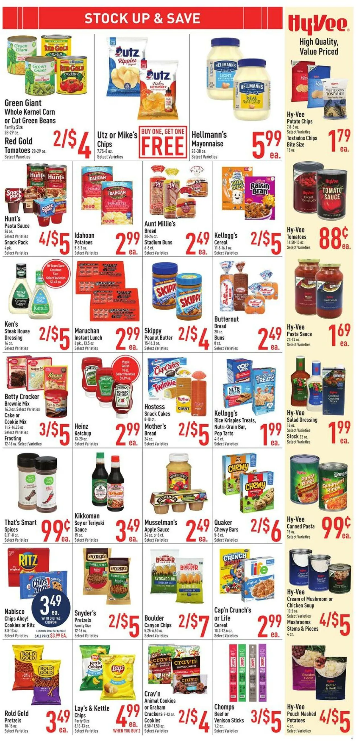 Catálogo de Strack & Van Til Current weekly ad 13 de agosto al 19 de agosto 2025 - Página 5