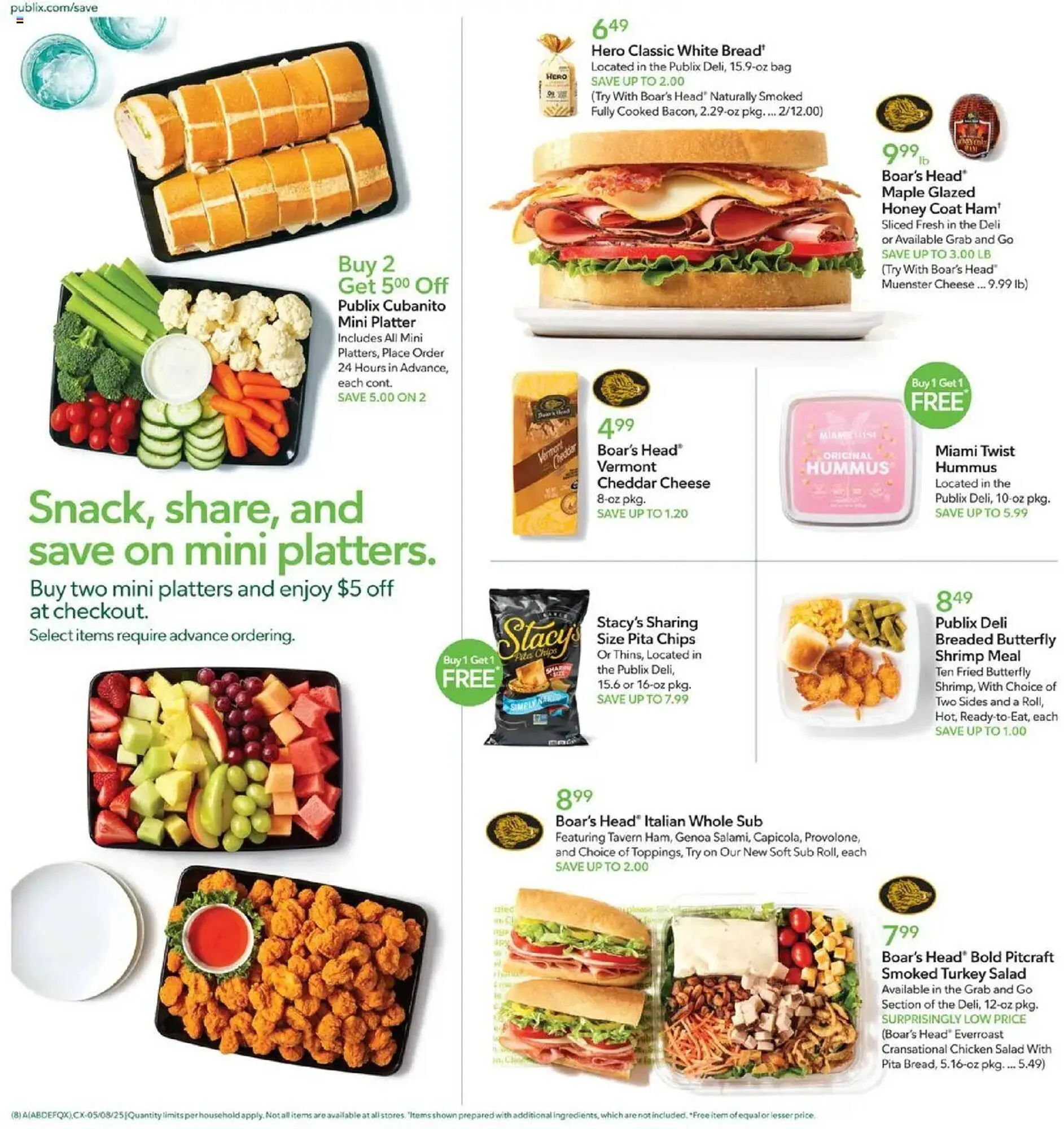 Weekly ad Publix Weekly Ad from May 7 to May 13 2025 - Page 8